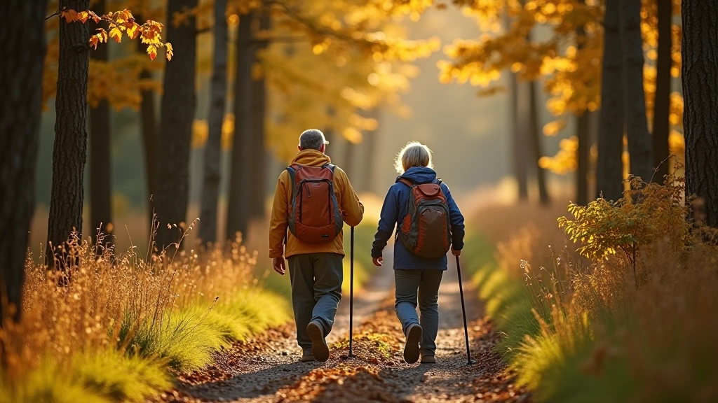 Senioru pieejamā taciņa